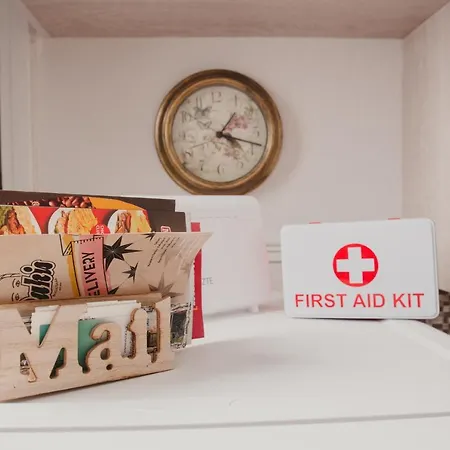 Pepper House Appartement *