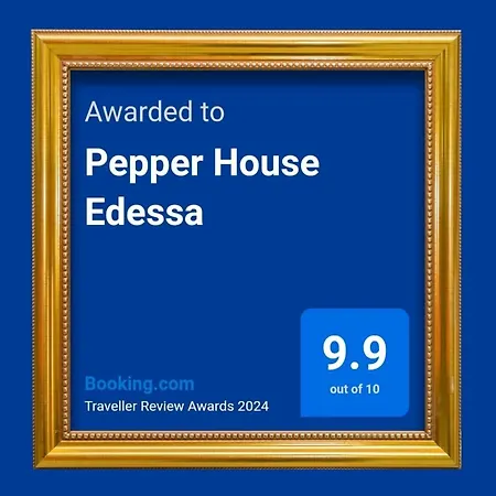 Pepper House Appartement