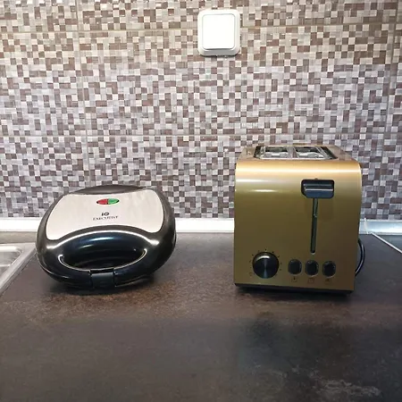 Appartement Pepper House Édessa