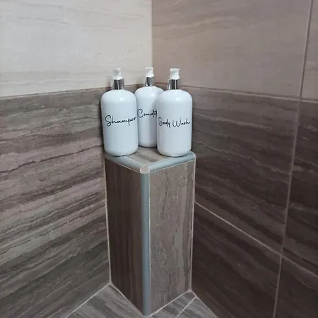 Pepper House Appartement *