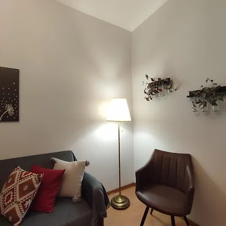 Apartament Pepper House *