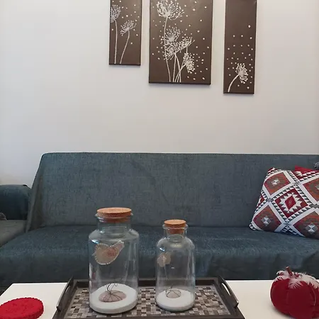 Appartement Pepper House Édessa