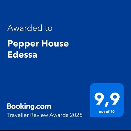 Pepper House Apartment