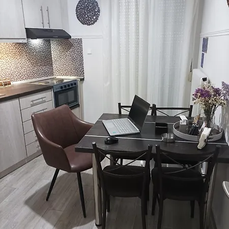 Pepper House Appartement *