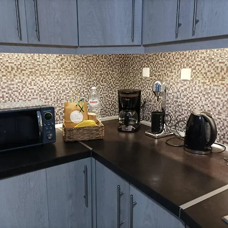 Appartement Pepper House