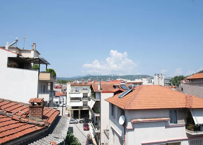 公寓 Pepper House *