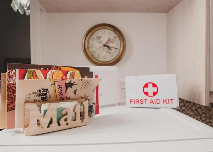 Pepper House 公寓 *