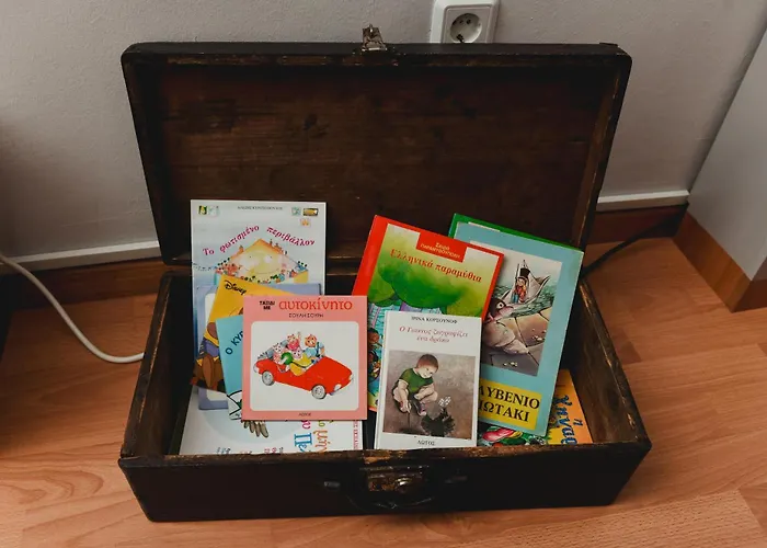 公寓 Pepper House *