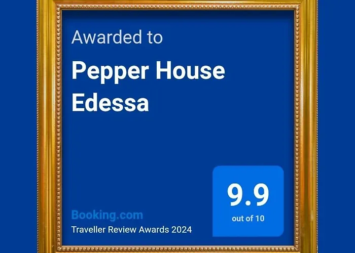 Pepper House 公寓