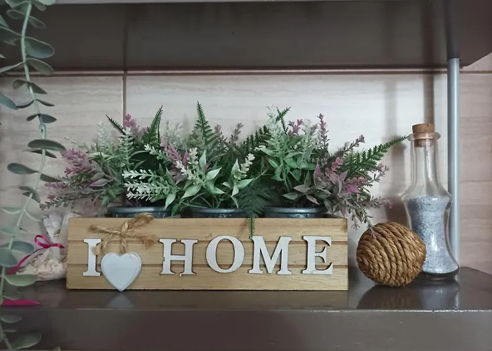 Pepper House 公寓 埃泽萨