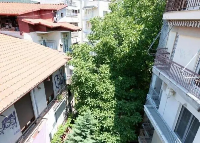 Pepper House Apartament Edessa