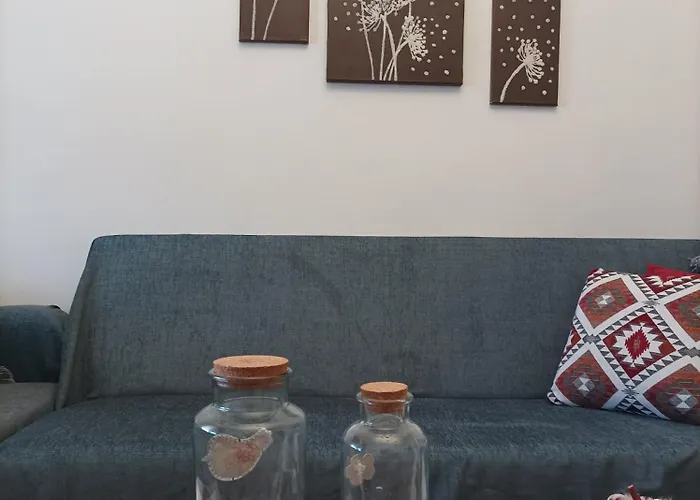 公寓 Pepper House 埃泽萨