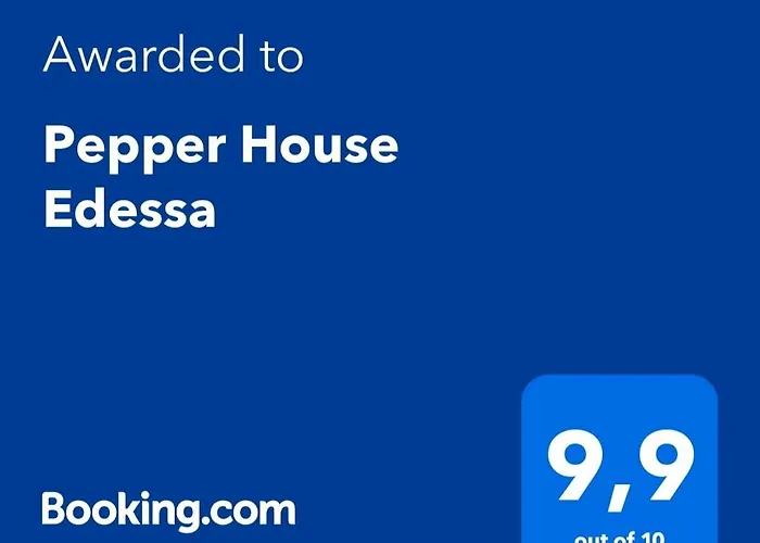 Pepper House 公寓