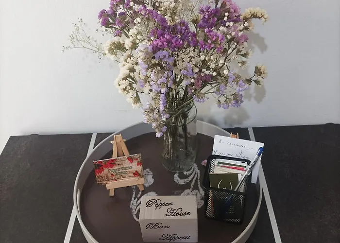 公寓 Pepper House *