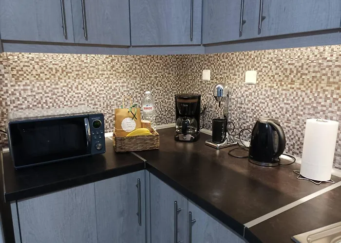 Apartament Pepper House