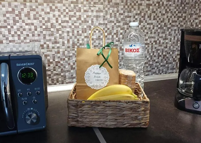 Pepper House 埃泽萨