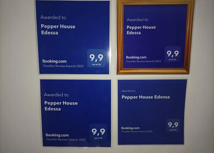 Pepper House Edessa